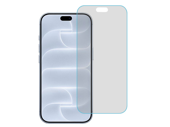 Anti Glare Tempered Glass Screen Protector for the iPhone 18 Pro - Screen Protector