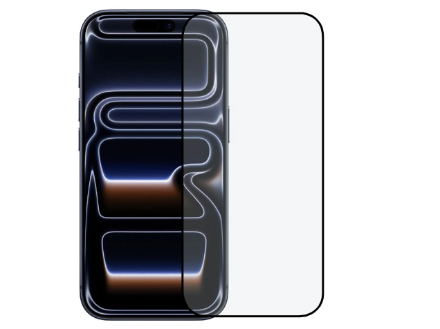 Premium Glass Screen Protector with installation box for iPhone 17 Pro