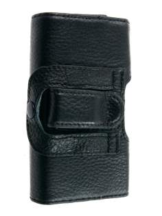 HTC Desire S Synthetic Leather Belt Pouch