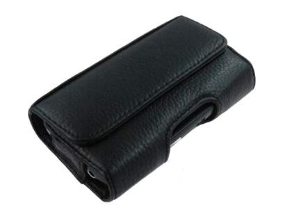 HTC Desire S Synthetic Leather Belt Pouch