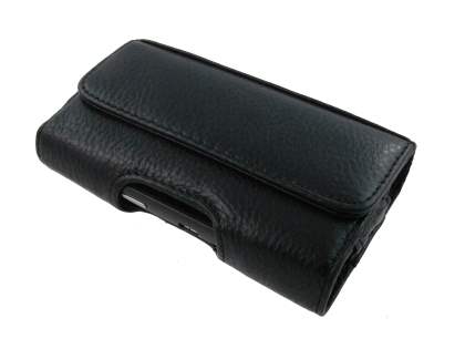 HTC Desire S Synthetic Leather Belt Pouch