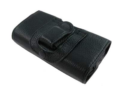 HTC Desire S Synthetic Leather Belt Pouch