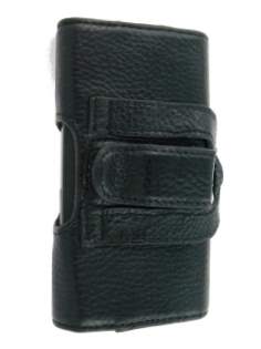 Samsung Galaxy Ace Synthetic Leather Belt Pouch