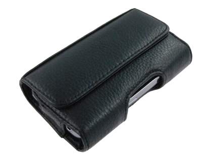 Samsung Galaxy Ace Synthetic Leather Belt Pouch