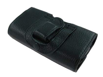 Samsung Galaxy Ace Synthetic Leather Belt Pouch