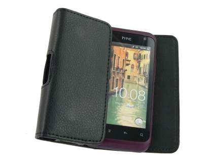 HTC Rhyme Synthetic Leather Belt Pouch