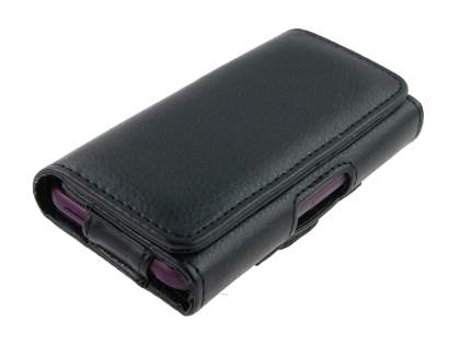 HTC Rhyme Synthetic Leather Belt Pouch