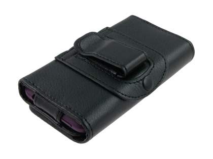 HTC Rhyme Synthetic Leather Belt Pouch