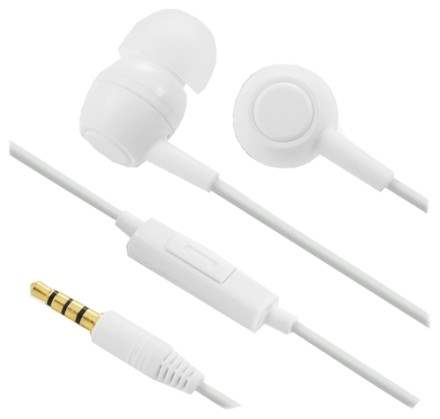 Genuine LG SGEY0007614 Stereo Headset 3.5mm Stereo Headset - Headphone