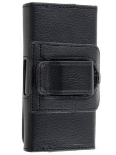 LG P690 Optimus Spirit Synthetic Leather Belt Pouch