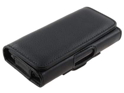 LG P690 Optimus Spirit Synthetic Leather Belt Pouch