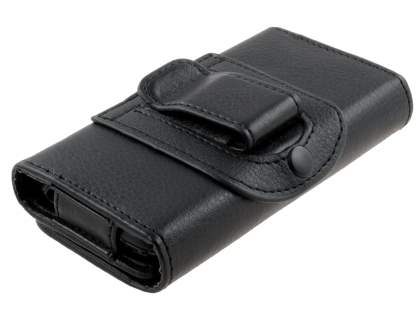 LG P690 Optimus Spirit Synthetic Leather Belt Pouch