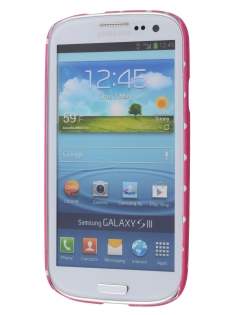 Vintage Inspired Lacquered Shell Case for Samsung I9300 Galaxy S3
