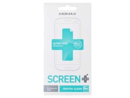 MOMAX Crystal-Clear Screen Protector for Samsung Galaxy S3 - Screen Protector