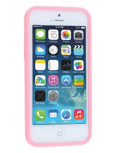TPU Case for iPhone 5c - Baby Pink