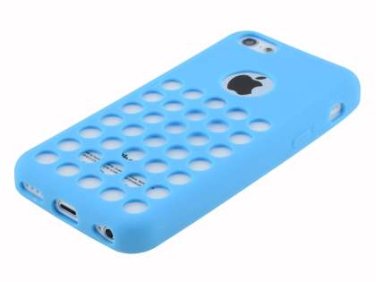 TPU Case for iPhone 5c - Sky Blue