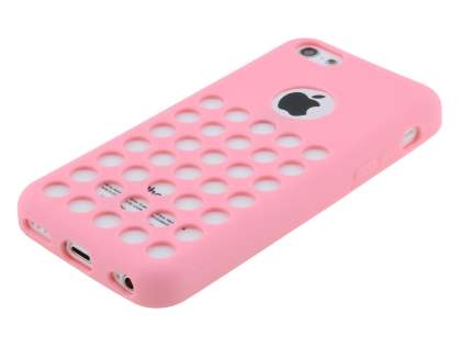 TPU Case for iPhone 5c - Baby Pink