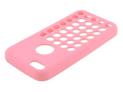 TPU Case for iPhone 5c - Baby Pink