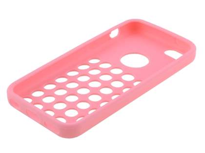 TPU Case for iPhone 5c - Baby Pink
