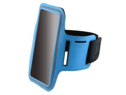 Universal Sports Armband - Sky Blue Sports Arm Band