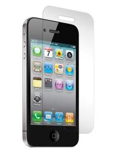 Tempered Glass Screen Protector for iPhone 4/4S - Screen Protector