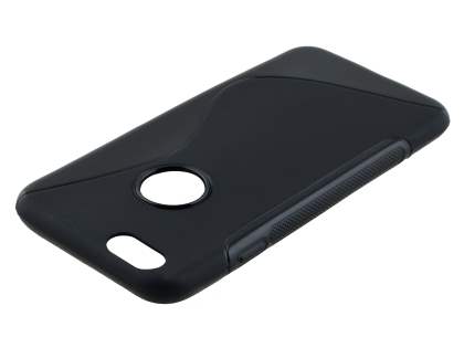 Wave Case for iPhone 6s Plus/6 Plus - Frosted Black/Black