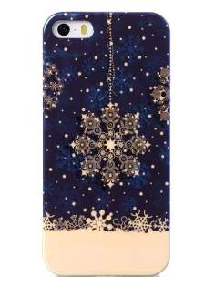 Pattern TPU Case for iPhone SE(1st Gen)/5s/5 - Soft Cover
