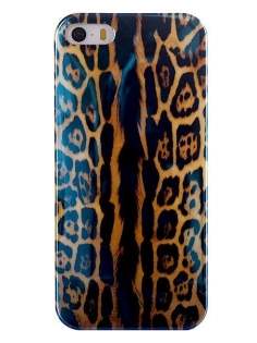Pattern TPU Case for iPhone SE(1st Gen)/5s/5 - Soft Cover