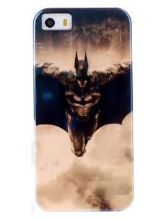 Pattern TPU Case for iPhone SE(1st Gen)/5s/5 - Soft Cover