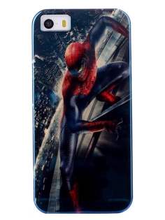 Pattern TPU Case for iPhone SE(1st Gen)/5s/5 - Soft Cover