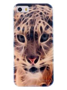 Pattern TPU Case for iPhone SE(1st Gen)/5s/5 - Soft Cover