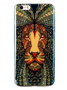 Pattern TPU Case for iPhone 6s Plus/6 Plus