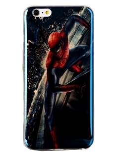 Pattern TPU Case for iPhone 6s Plus/6 Plus - Soft Cover
