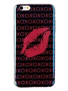 Pattern TPU Case for iPhone 6s Plus/6 Plus - Soft Cover