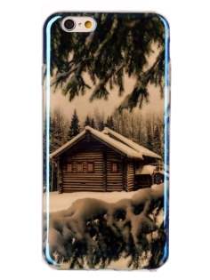 Pattern TPU Case for iPhone 6s Plus/6 Plus - Soft Cover