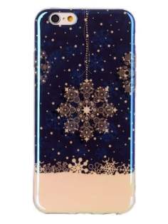 Pattern TPU Case for iPhone 6s Plus/6 Plus - Soft Cover
