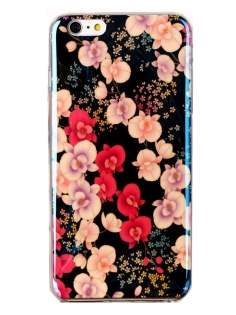 Pattern TPU Case for iPhone 6s Plus/6 Plus - Soft Cover