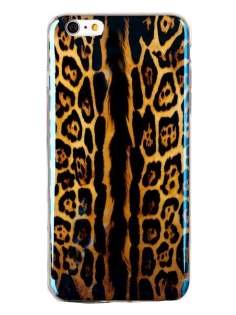 Pattern TPU Case for iPhone 6s Plus/6 Plus - Soft Cover