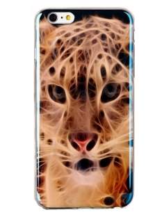Pattern TPU Case for iPhone 6s Plus/6 Plus - Soft Cover