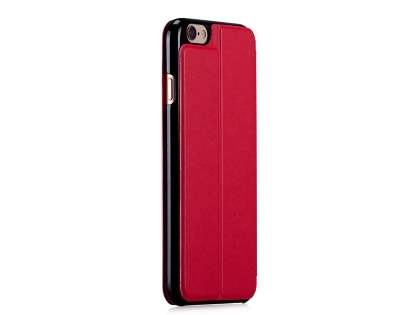 Momax Flip View Case for iPhone 6s/6 - Coral