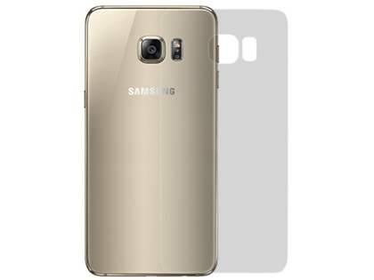 MOMAX Crystal Clear Curved Screen Protector (Front and Back) for Samsung Galaxy S6 Edge
