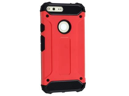 Impact Case for Google Pixel XL - Red/Black
