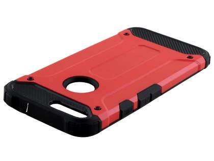 Impact Case for Google Pixel XL - Red/Black