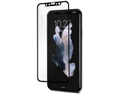 3D Full Coverage Tempered Glass Screen Protector for Apple iPhone Xs/X
