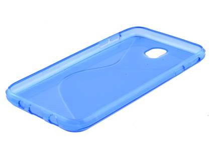 Wave Case for Samsung Galaxy J7 Pro (2017) - Blue