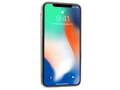 Ultra Thin Gel Case for iPhone Xs/X - Clear