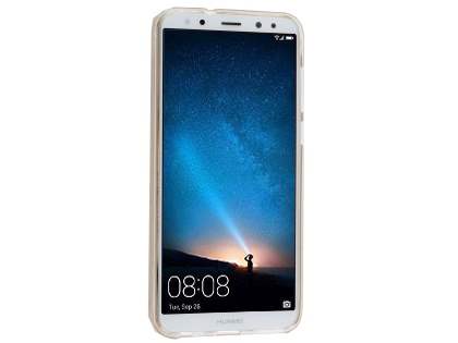 Wave Case for Huawei Nova 2i / Mate 10 Light - Clear