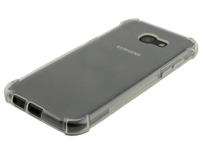 Gel Case with Bumper Edges for Samsung Galaxy A5 (2017) - Clear