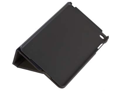 Synthetic Leather Case with Stand for iPad Mini 4 - Navy