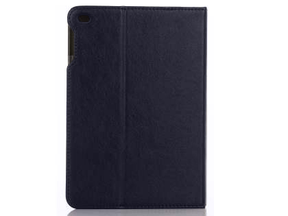 Synthetic Leather Case with Stand for iPad Mini 4 - Navy